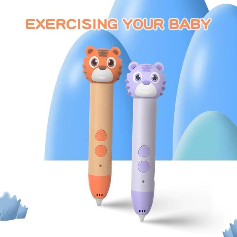 Lapiz Impresora 3d Dibujo Portatil Y Filamento Carga Usb