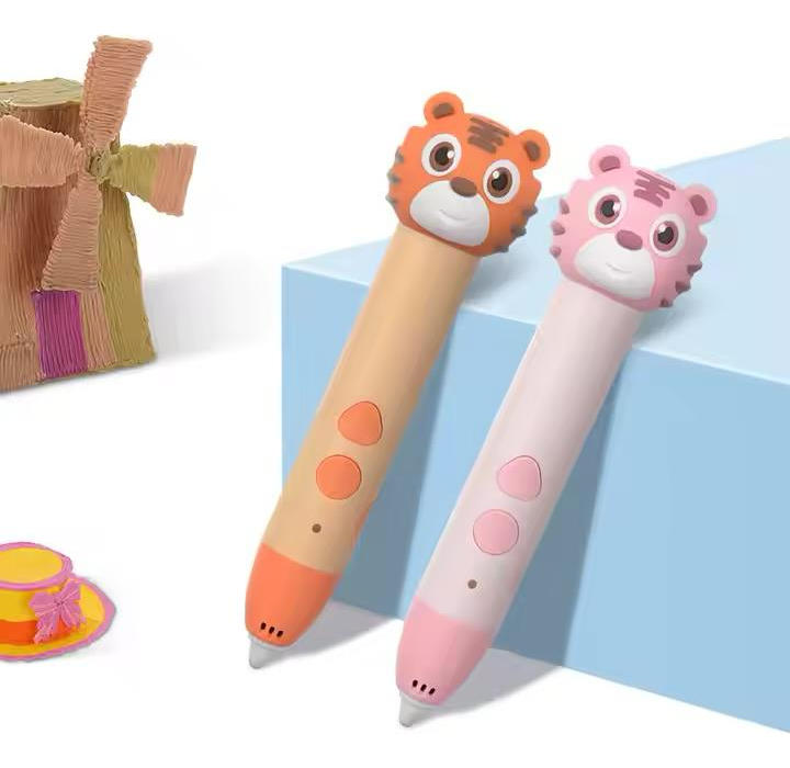 Lapiz Impresora 3d Dibujo Portatil Y Filamento Carga Usb