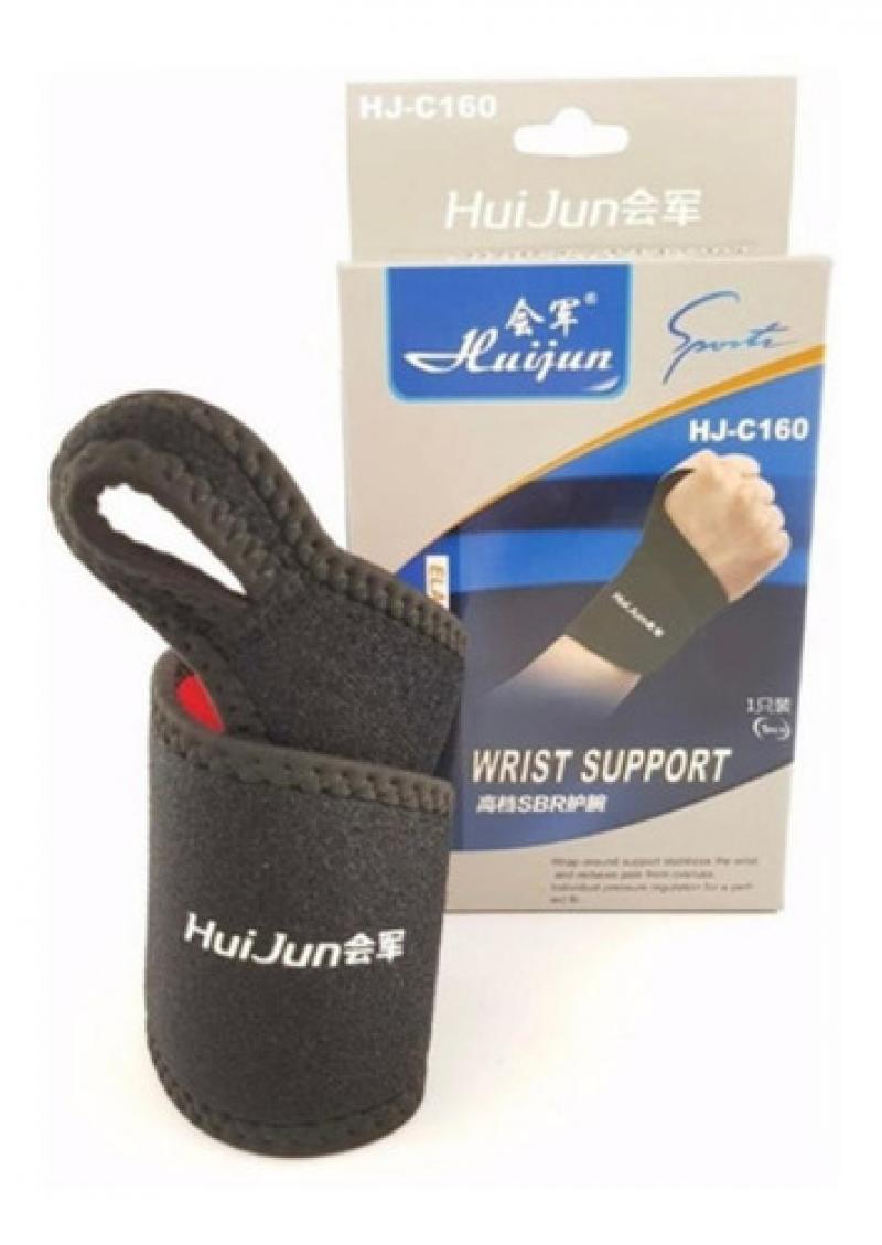 Muñequera Neopreno Elastica Tendinitis Inmovilizor Dedo