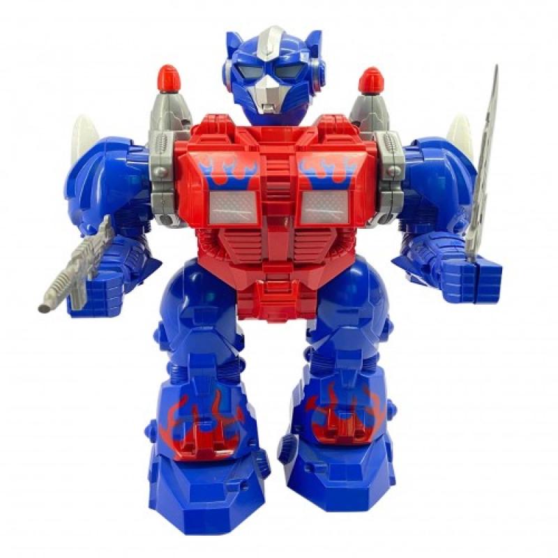 ROBOT LANZA DARDOS