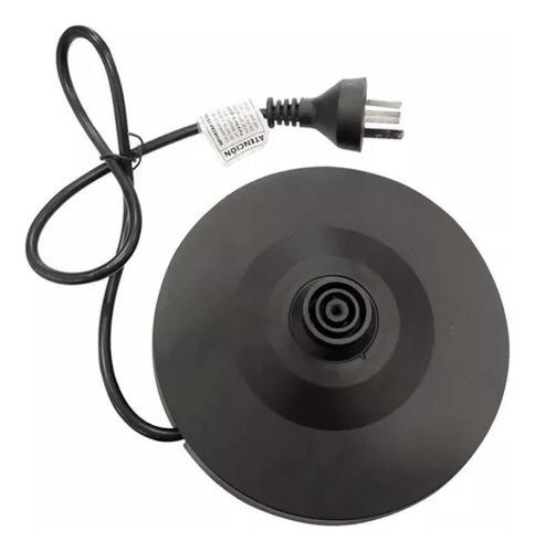 Jarra Electrica Pava 220v Acero Inoxidabl Corte Mate