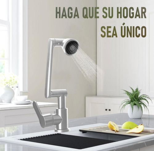 Grifo Canilla Mezcladora 360 Grados ( X20 )