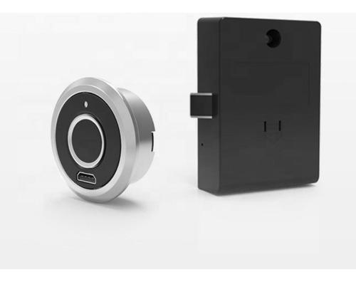 Cerradura Digital Muebles Cajones Mini F050 Huella