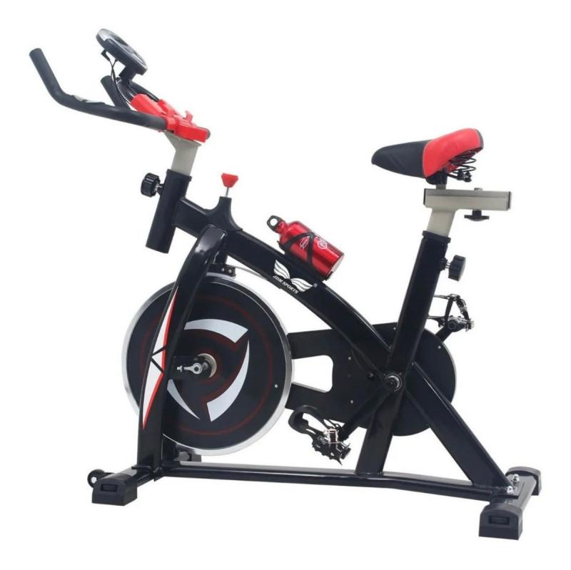 BICI FIJA PROFESIONAL SV-291 NEGRA