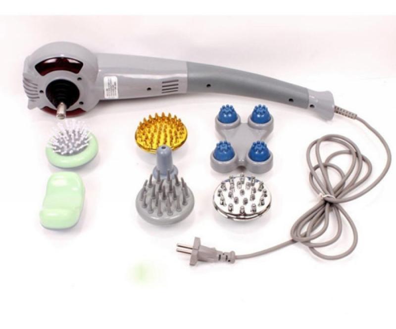 Masajeador Magic Massager Vibración Elimina Estrés