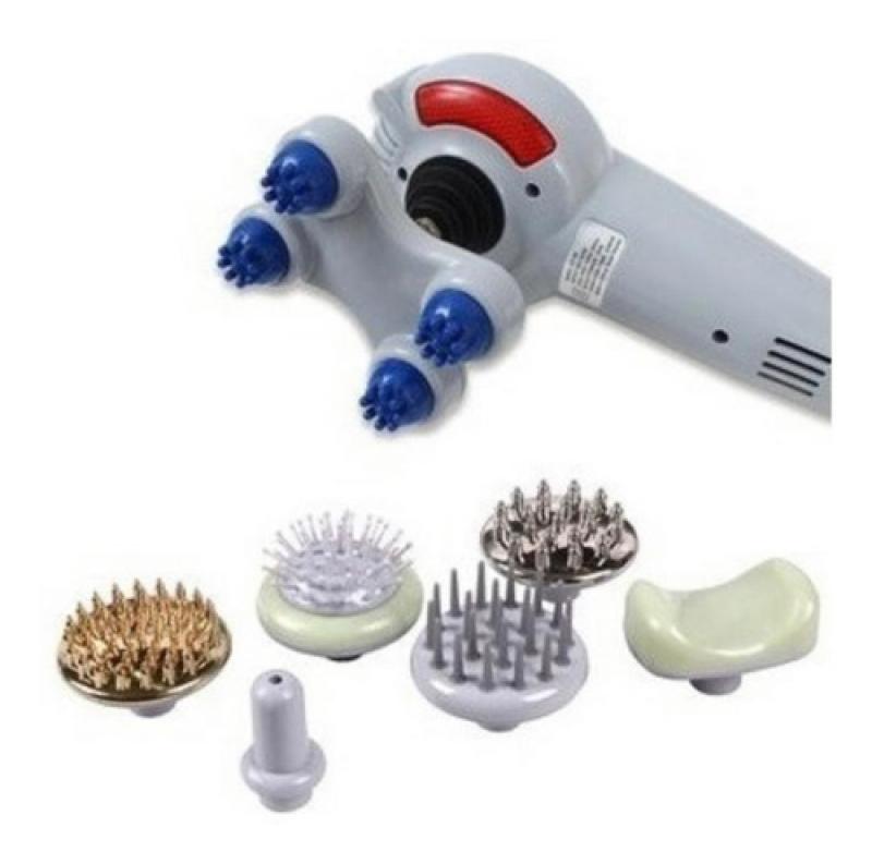 Masajeador Magic Massager Vibración Elimina Estrés