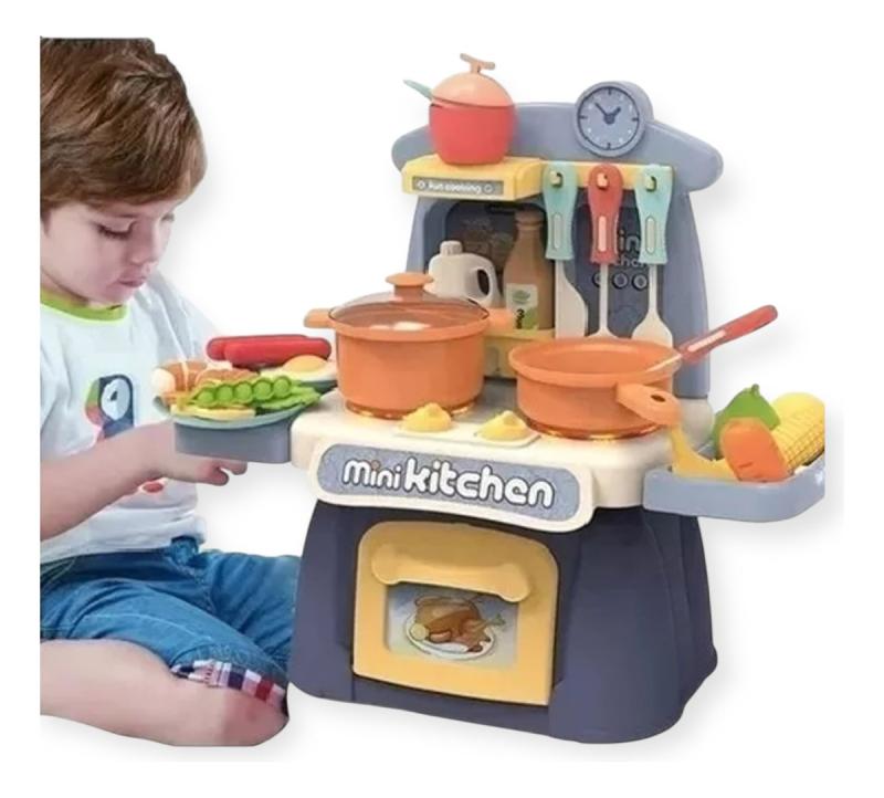 Mini Kitchen Juliana Y Julian