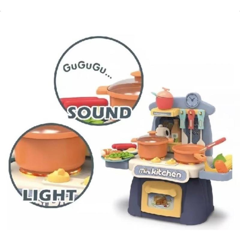 Mini Kitchen Juliana Y Julian