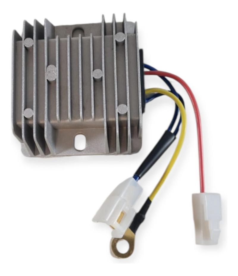 Regulador De Voltaje Del Motor Del Generador 12v