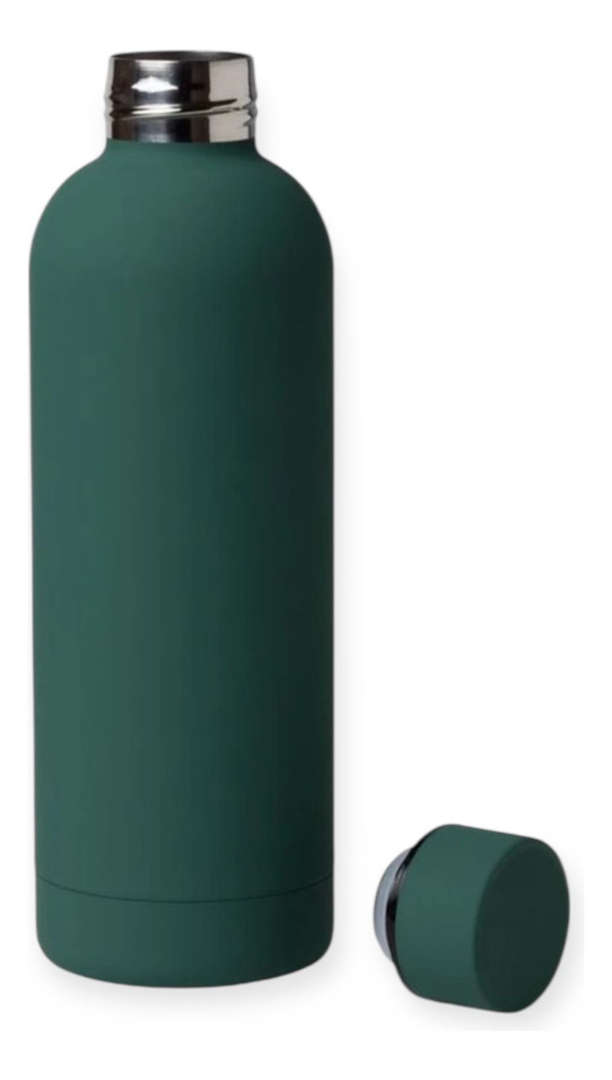 Termo Botella Agua Termica Acero Inoxidable 750ml