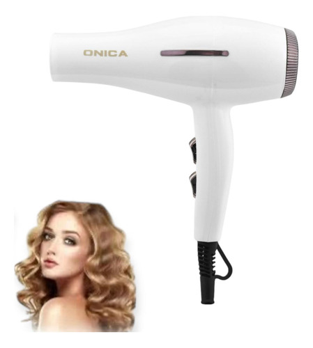 Secador Cabello Voluminizador Secado Rapido