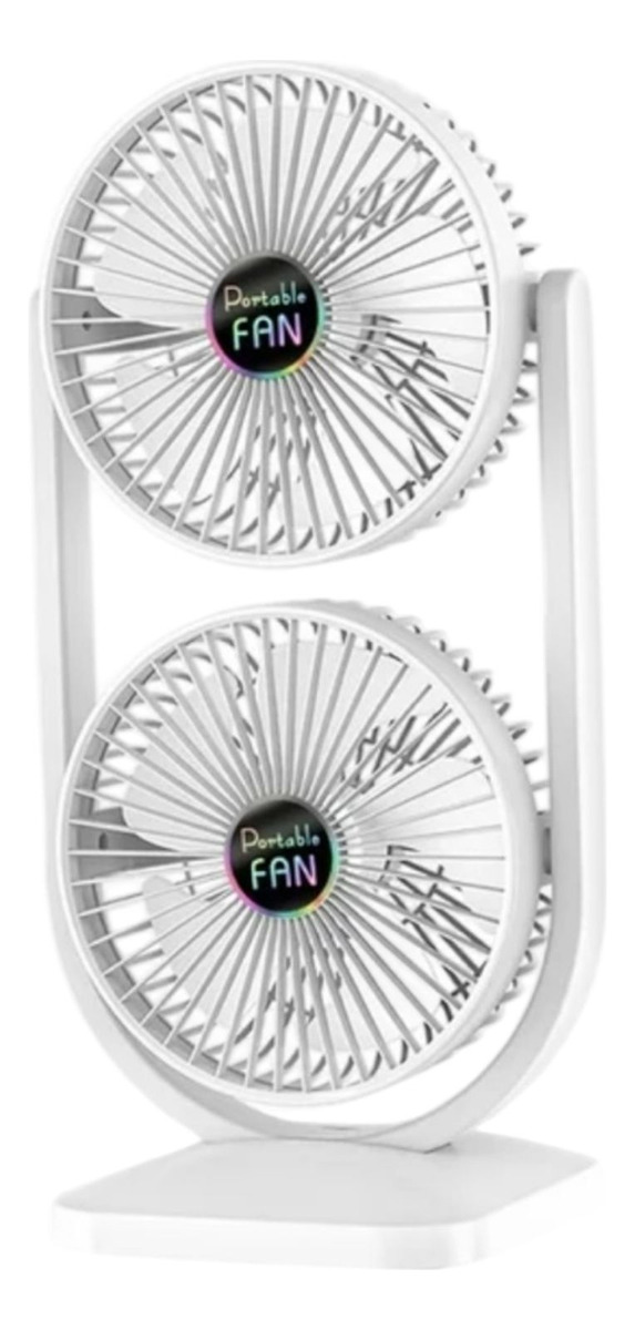 Ventilador De Escritorio 3 Velocidades