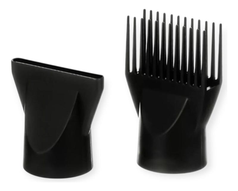 Secador De Pelo Om 4 En 1 2200w