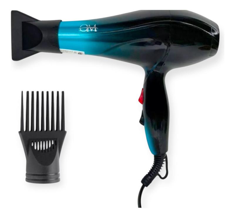 Secador De Pelo Om 4 En 1 2200w