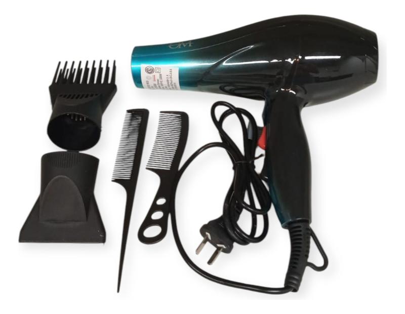 Secador De Pelo Om 4 En 1 2200w