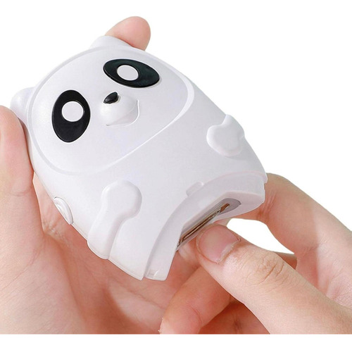 Corta Uñas Eléctrico Recargable Usb
