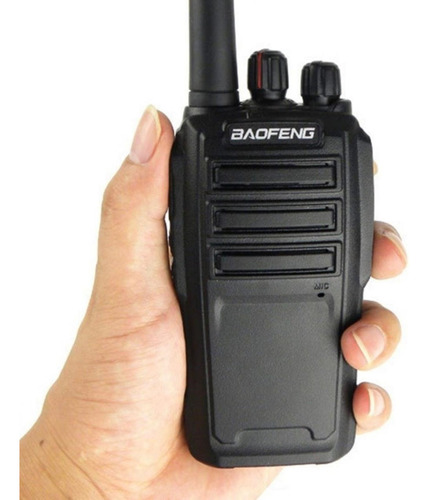 Handy Radio De Dos Walkie Talkie Baofeng