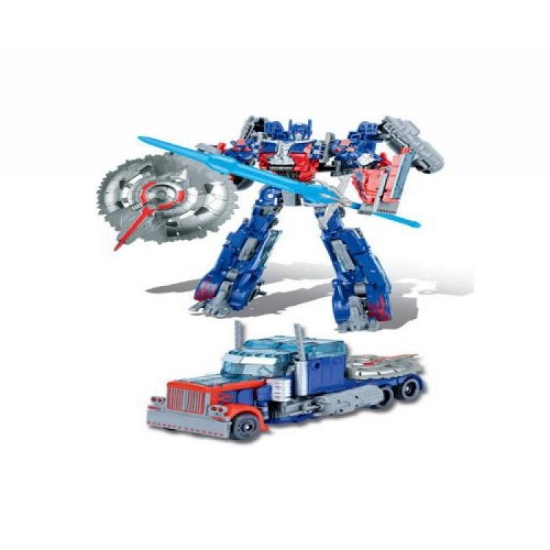 ROBOT TRANSFORMABLE EN CAMION