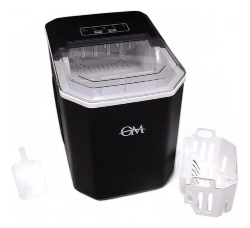 Máquina Para Hacer Hielo Portátil Con Autolimpieza ( X2 )