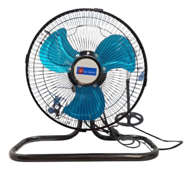 Ventilador 3en1 Star Vision 2715 Pared Pie 90cm Metal 65w