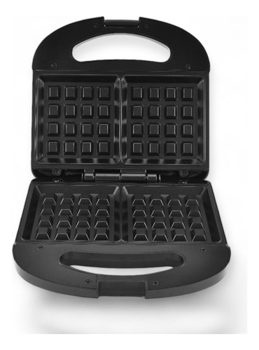 Waflera Maquina Para Hacer Waffles Electrica