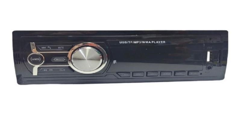 Estereo Fijo Auto Sd Mp3 Usb Bluetooth Autostereo Radio Fm
