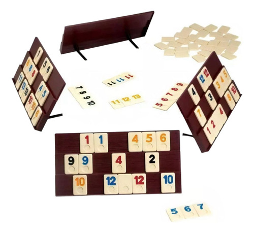 VALIJA DE DOMINO 4807PVCx30
