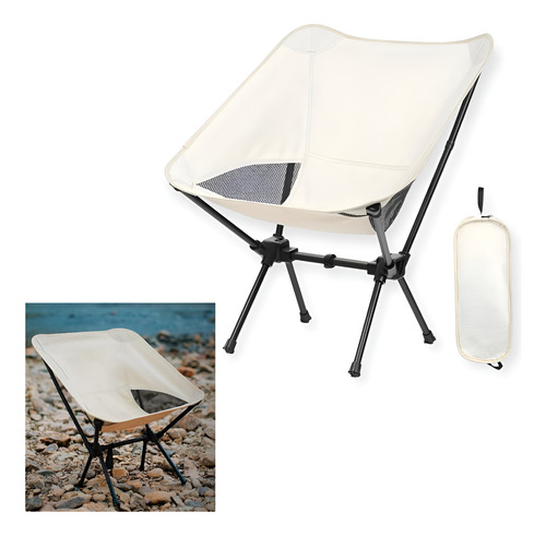 Silla Plegable Portátil Para Camping Ultraligeras Y Plegable