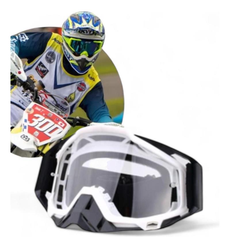 Antiparras Gafas Motocross Lentes Proteccion Esqui Ciclismo