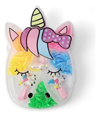 Juliana I Love Unicorns Magic Looms