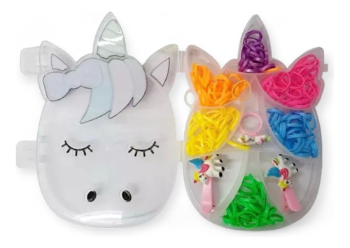 Juliana I Love Unicorns Magic Looms