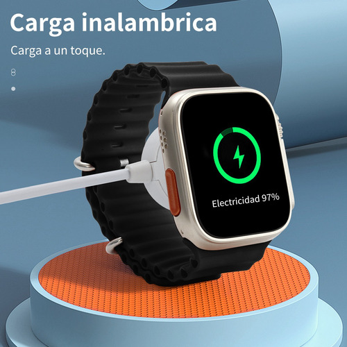 Reloj ultra inteligente 7 mayas