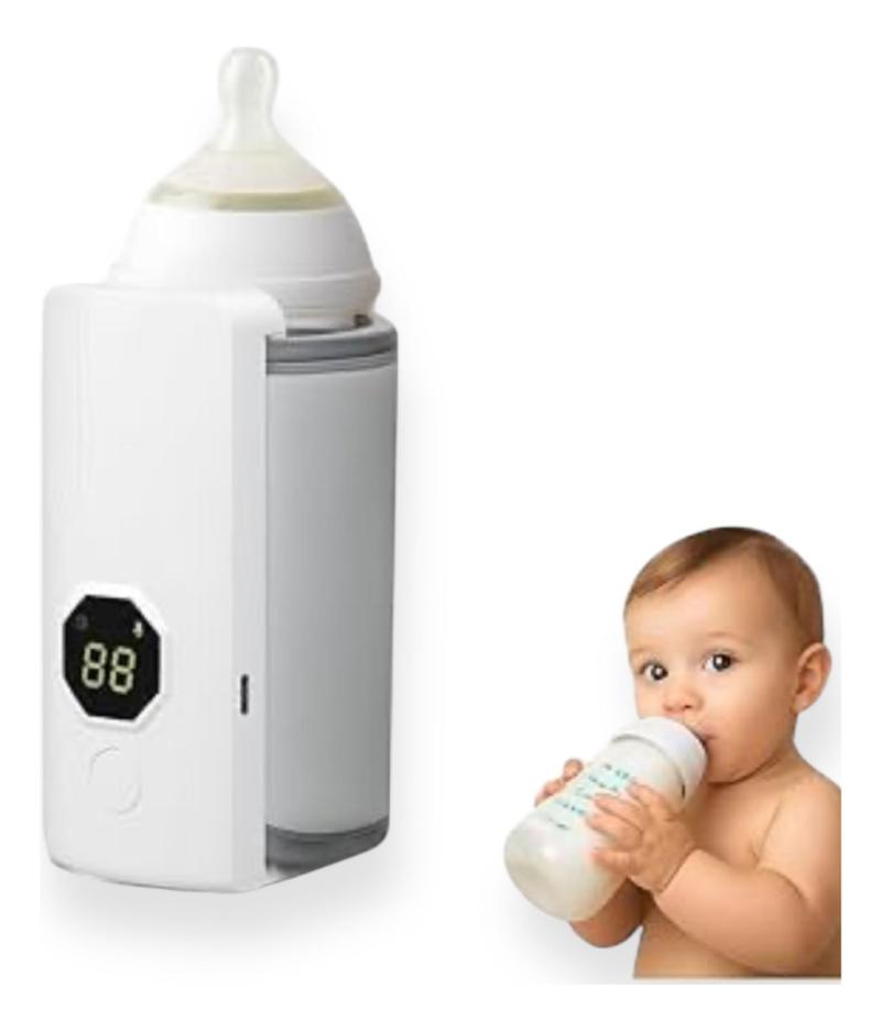 Calentador De Mamaderas Usb Inalámbrico Portátil