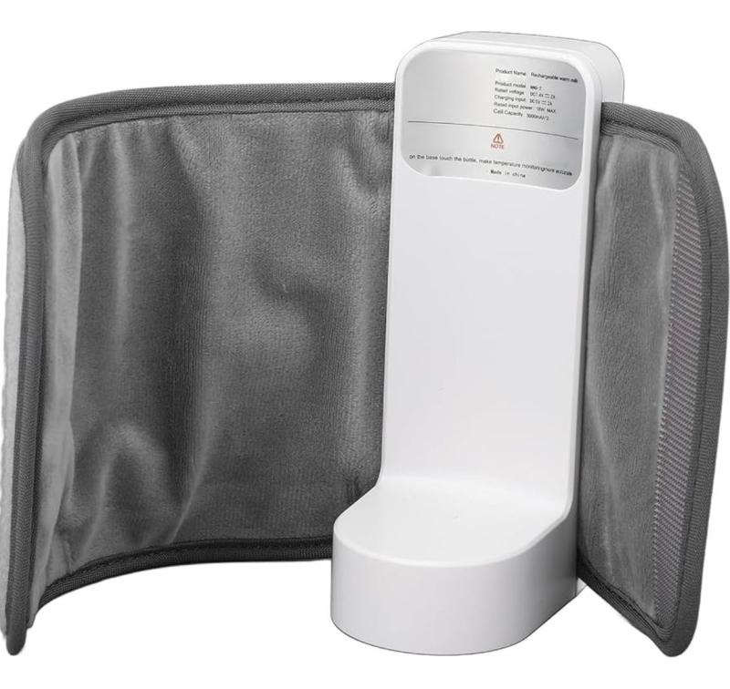 Calentador De Mamaderas Usb Inalámbrico Portátil