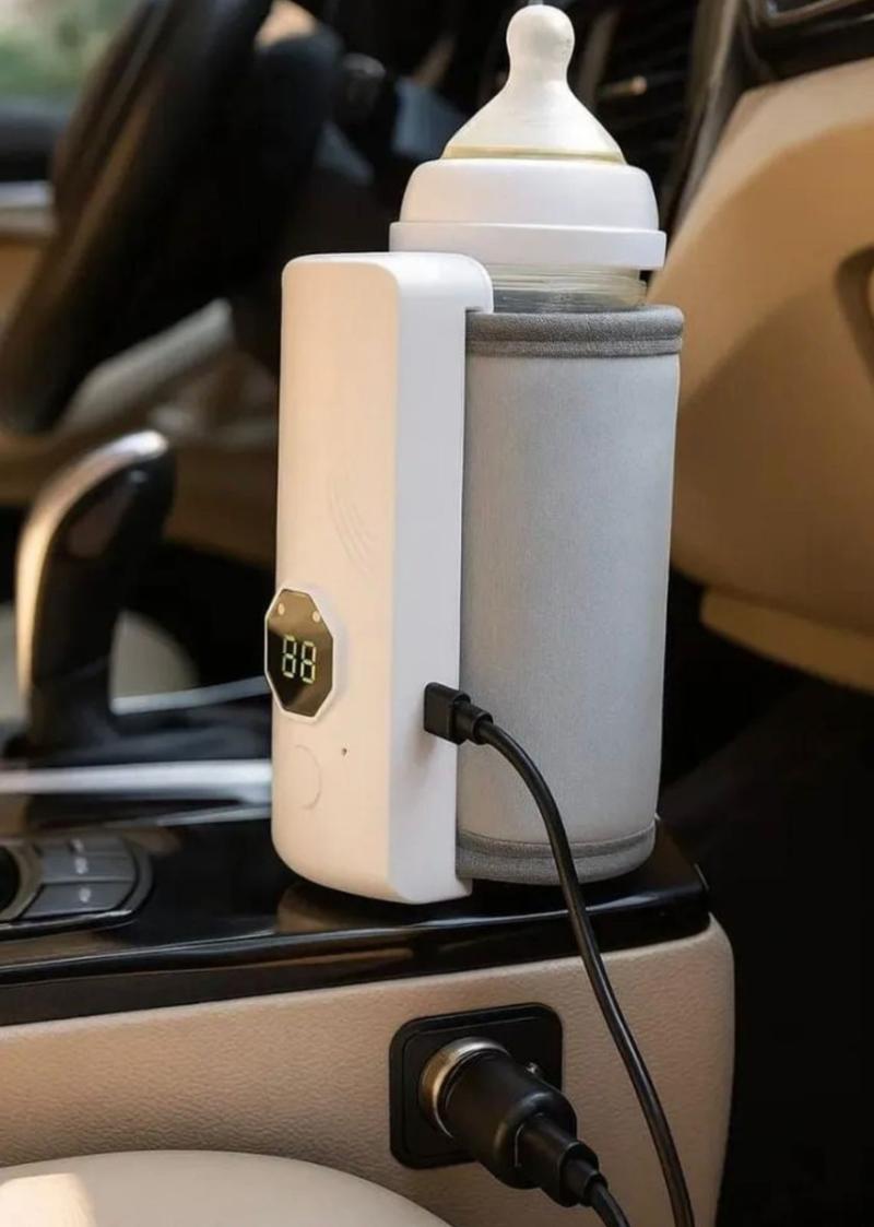 Calentador De Mamaderas Usb Inalámbrico Portátil