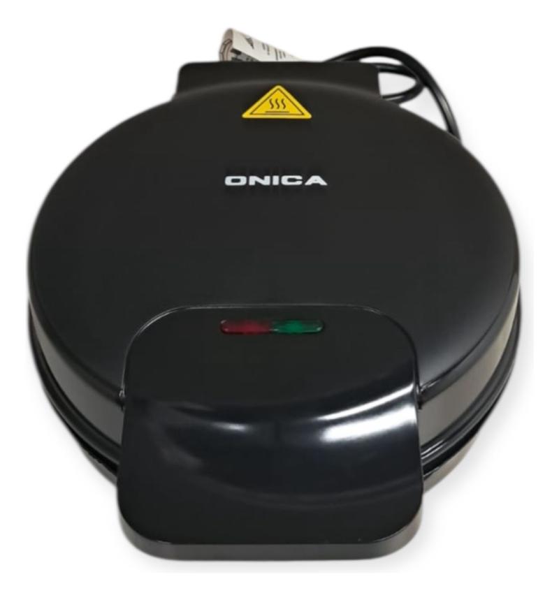 Maquina De 7 Donas Onica Electrica Antiadherente