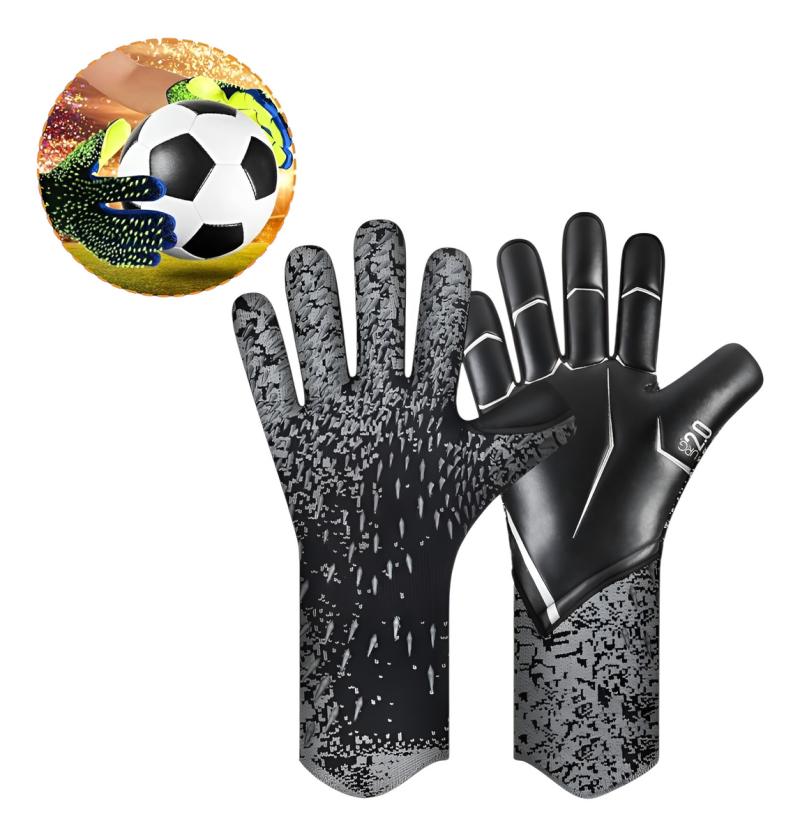 Los Guantes De Portero De Fútbol Respirables