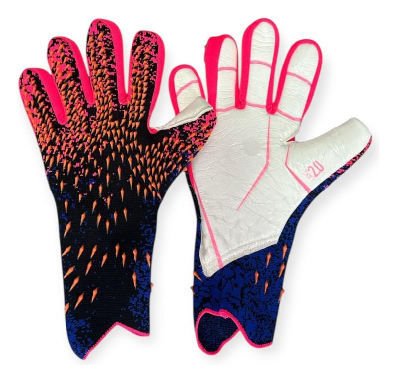Los Guantes De Portero De Fútbol Respirables