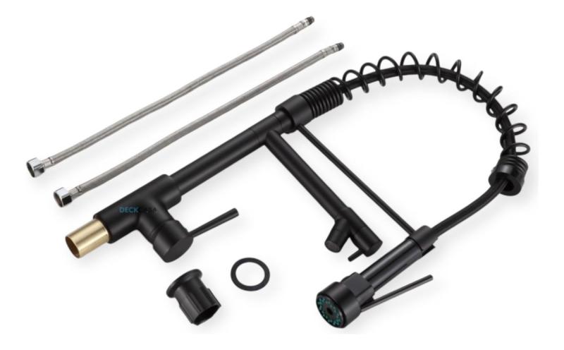 Griferia Cocina Canilla Monocomando Gourmet