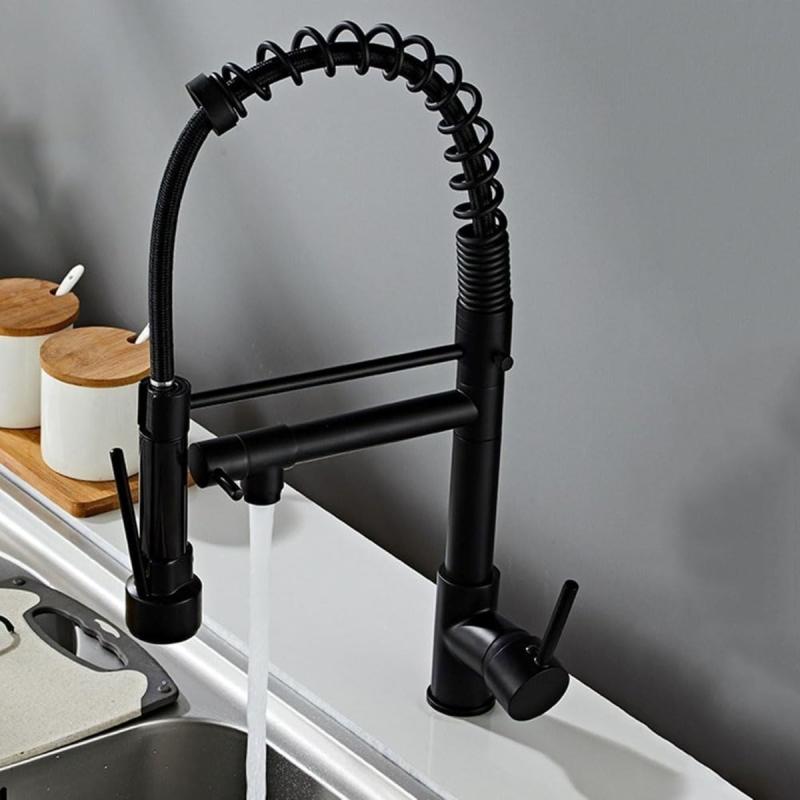 Griferia Cocina Canilla Monocomando Gourmet