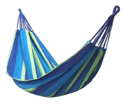 Hamaca Para Acampar Fácil De Llevar Con Bolso