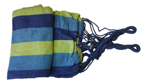 Hamaca Para Acampar Fácil De Llevar Con Bolso