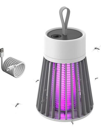 Lampara Mata Mosquitos Uv Electrica Trampa Para Mosquitos