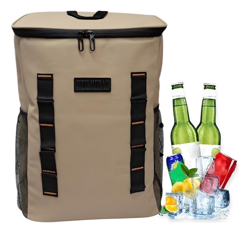 Mochila Bolso Nevera Termico Conservadora 25l