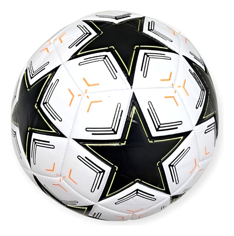 Pelota De Futbol Cuero Reforzada N5