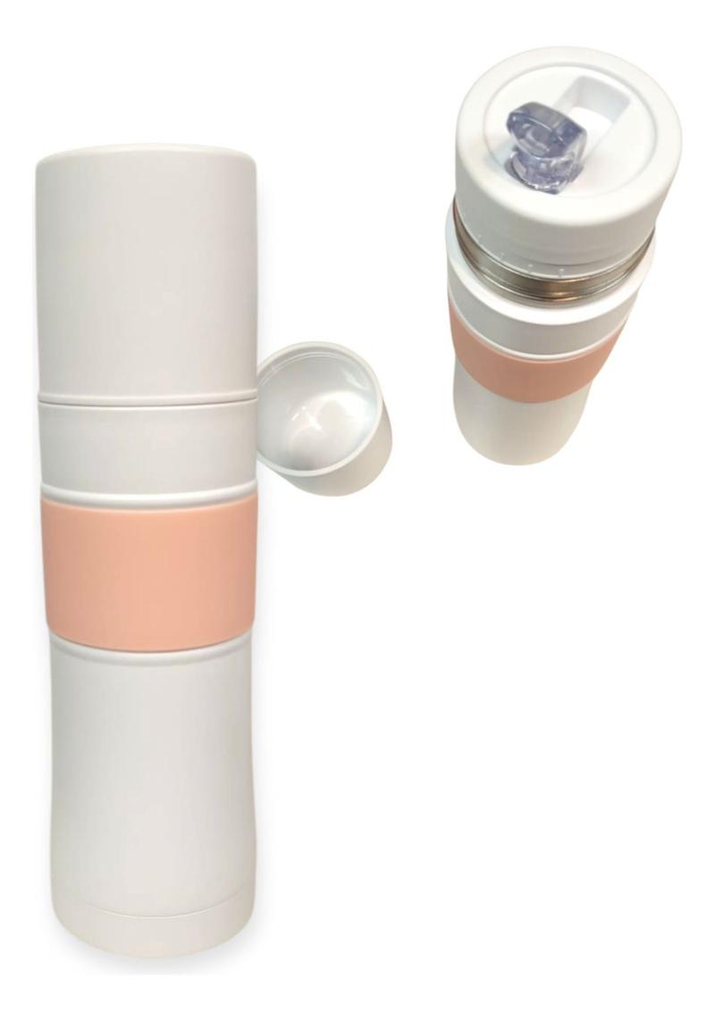 Termo Autocebante Acero 600 Ml