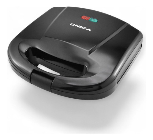 Sandwichera Electrica 220v Antiadherente Doble Luz