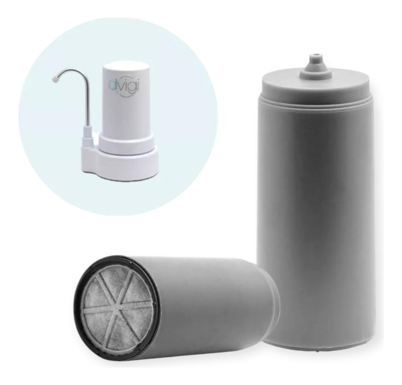 Repuesto De Filtro Purificador De Agua Modelo Compact Dvigi