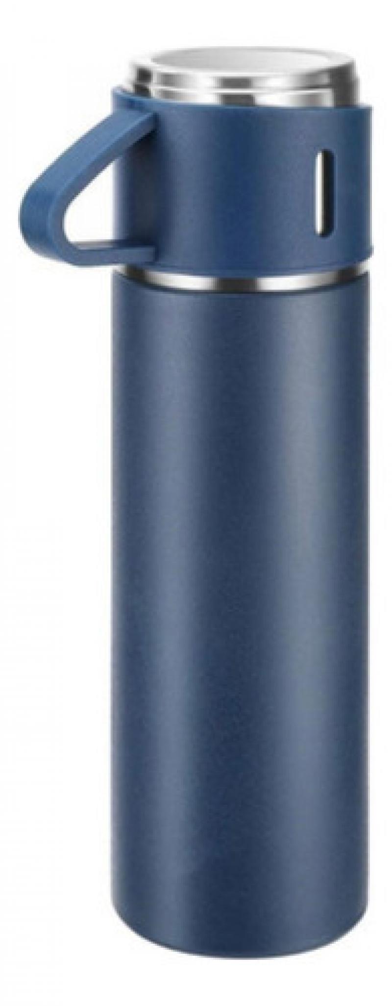 Termo Acero Inoxidable 500 Ml Pico Cebador Tapa Taza