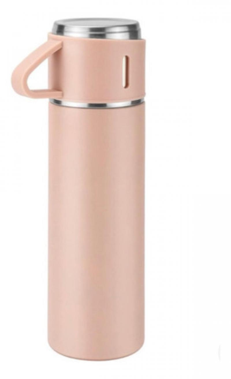 Termo Acero Inoxidable 500 Ml Pico Cebador Tapa Taza